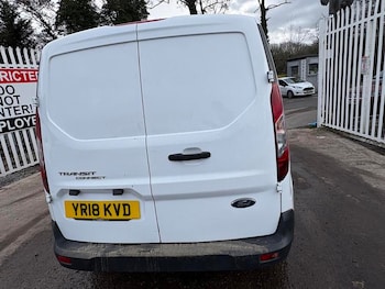 Used Ford Transit Connect 2018 for sale - 77648676: Photo