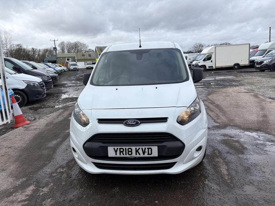 Used Ford Transit Connect 2018 for sale - 77648676: Photo 7