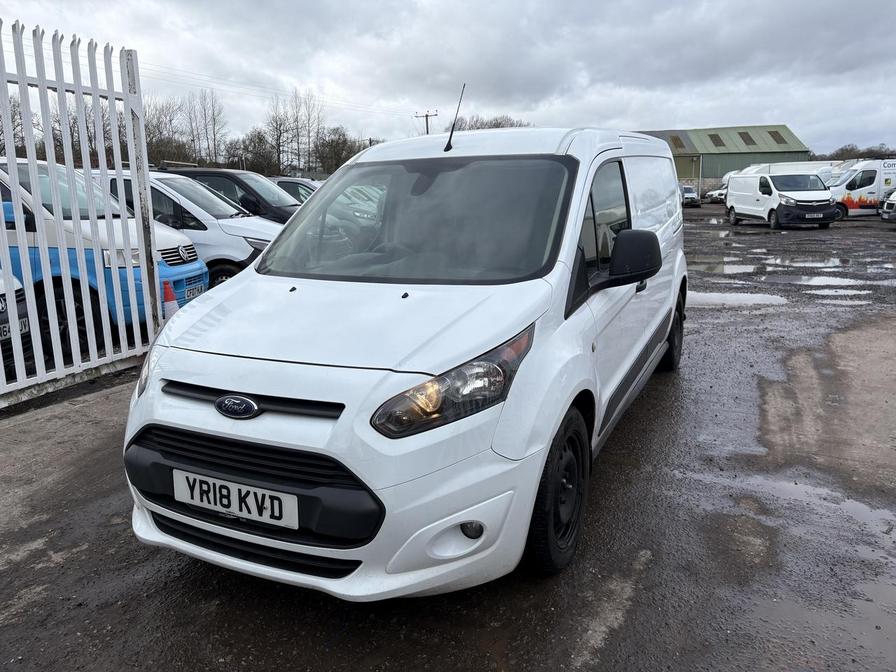 Used Ford Transit Connect 2018 for sale - 77648676: Photo 9
