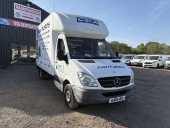 Used Mercedes-Benz Sprinter 2011 for sale - 74575512: Photo