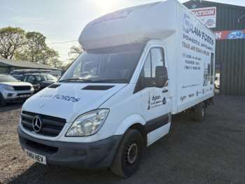 Used Mercedes-Benz Sprinter 2011 for sale - 74575512: Photo