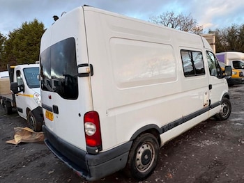 Used Vauxhall Movano 2006 for sale - 76704717: Photo