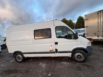 Used Vauxhall Movano 2006 for sale - 76704717: Photo