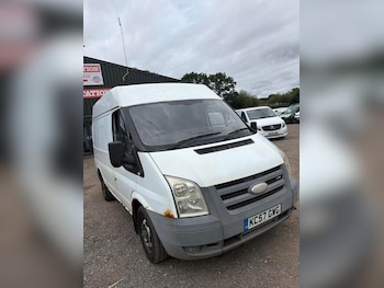 Used Ford Transit 2007 for sale - 79567585: Photo