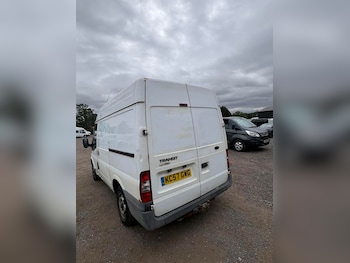 Used Ford Transit 2007 for sale - 79567585: Photo