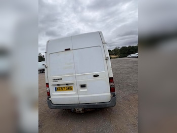 Used Ford Transit 2007 for sale - 79567585: Photo