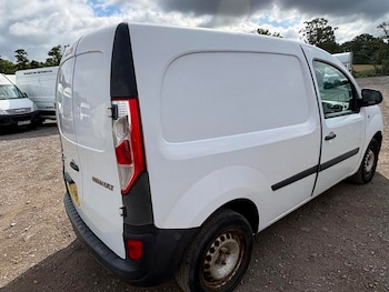 Used Renault Kangoo 2015 for sale - 79287054: Photo