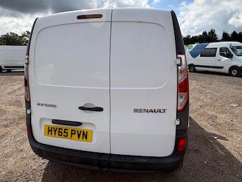 Used Renault Kangoo 2015 for sale - 79287054: Photo