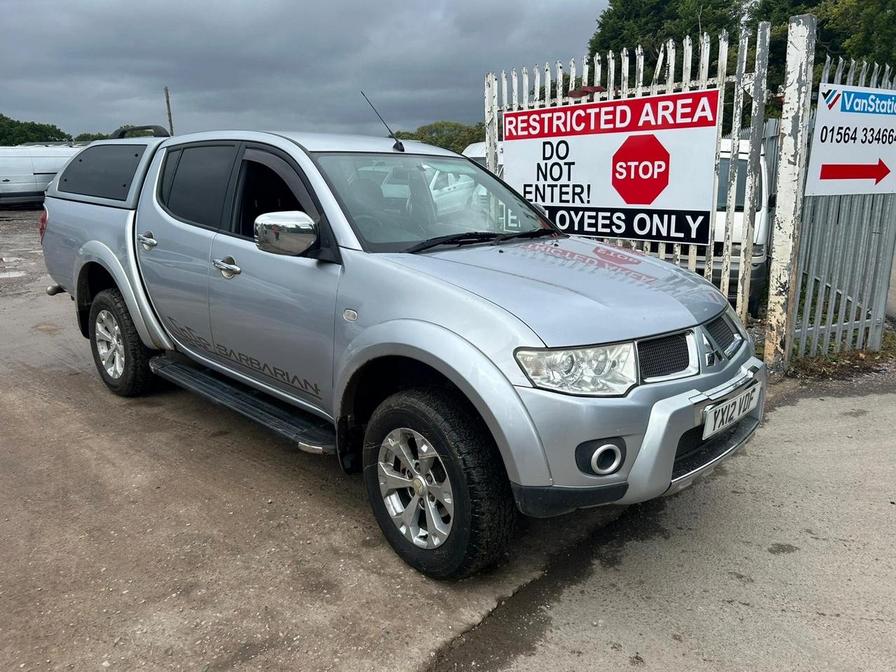 Used Mitsubishi L200 2012 for sale - 76003827: Photo 1