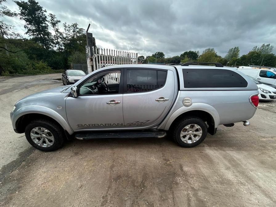 Used Mitsubishi L200 2012 for sale - 76003827: Photo 11
