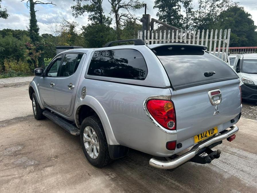 Used Mitsubishi L200 2012 for sale - 76003827: Photo 15
