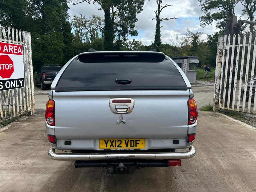 Used Mitsubishi L200 2012 for sale - 76003827: Photo 17