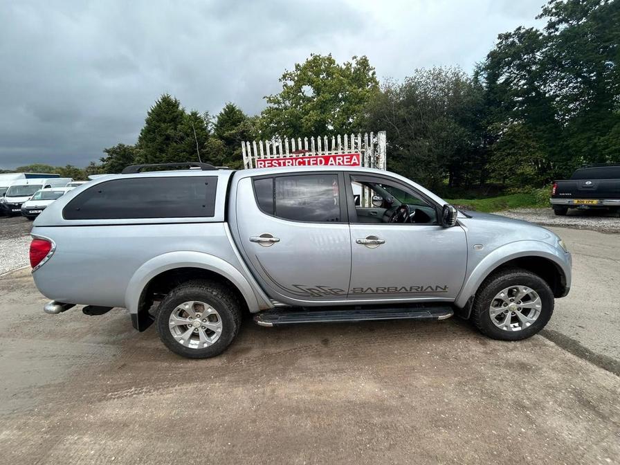 Used Mitsubishi L200 2012 for sale - 76003827: Photo 19