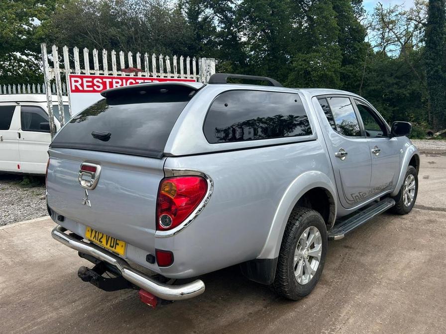 Used Mitsubishi L200 2012 for sale - 76003827: Photo 20