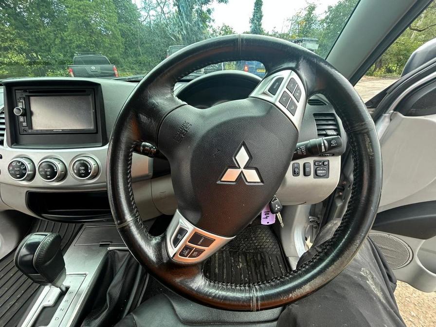 Used Mitsubishi L200 2012 for sale - 76003827: Photo 22