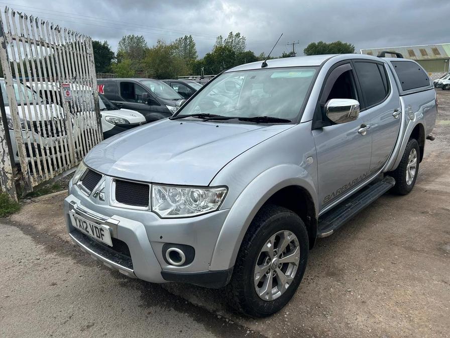 Used Mitsubishi L200 2012 for sale - 76003827: Photo 7