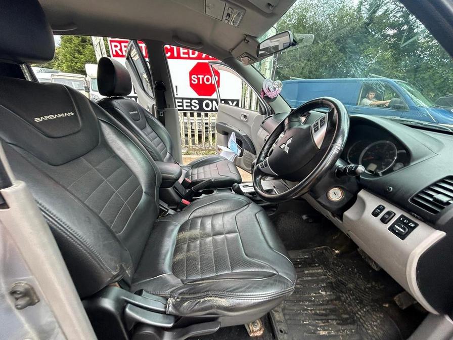 Used Mitsubishi L200 2012 for sale - 76003827: Photo 9