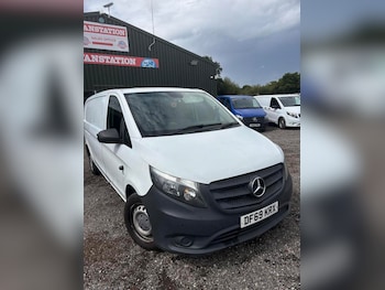 Used Mercedes-Benz Vito 2020 for sale - 79603976: Photo