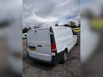 Used Mercedes-Benz Vito 2020 for sale - 79603976: Photo
