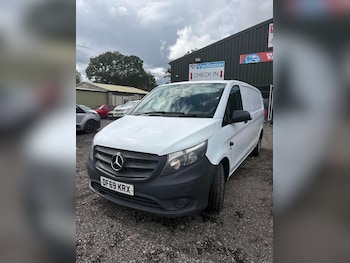 Used Mercedes-Benz Vito 2020 for sale - 79603976: Photo