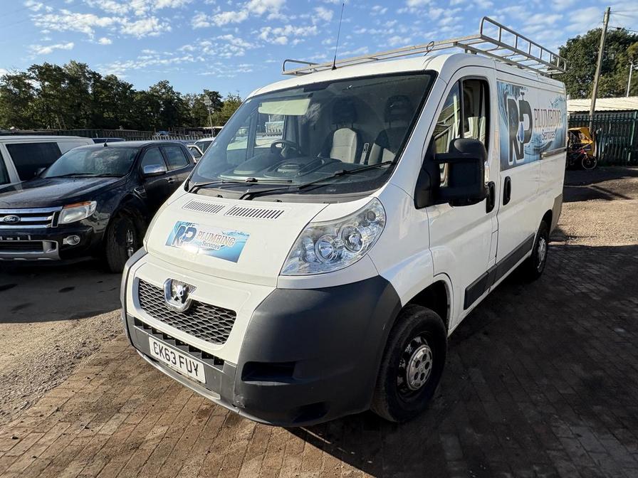 Used Peugeot Boxer 2013 for sale - 76732000: Photo 10