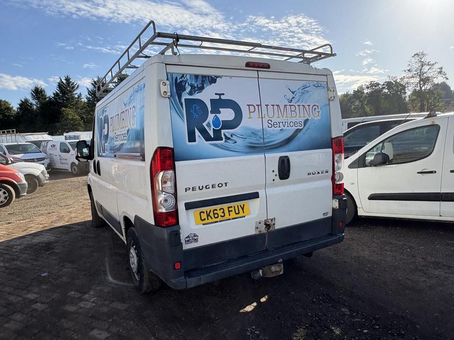 Used Peugeot Boxer 2013 for sale - 76732000: Photo 13