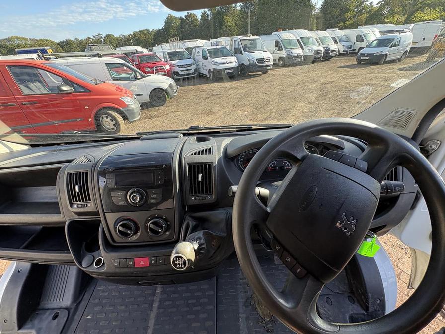 Used Peugeot Boxer 2013 for sale - 76732000: Photo 14