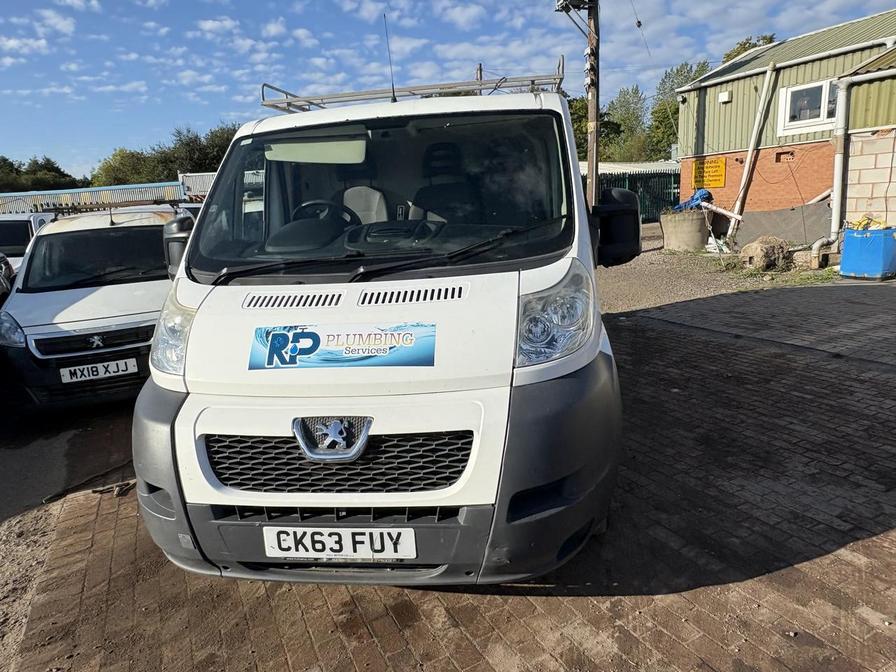 Used Peugeot Boxer 2013 for sale - 76732000: Photo 16