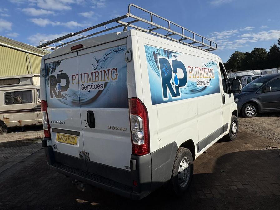 Used Peugeot Boxer 2013 for sale - 76732000: Photo 2