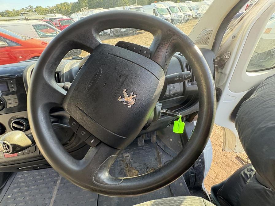 Used Peugeot Boxer 2013 for sale - 76732000: Photo 21