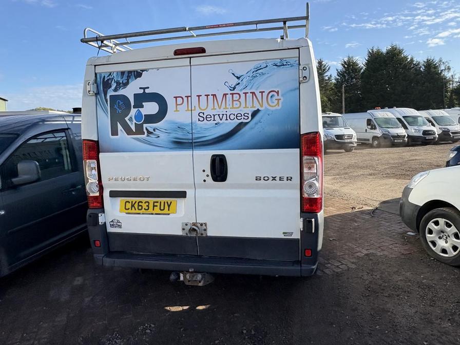 Used Peugeot Boxer 2013 for sale - 76732000: Photo 3