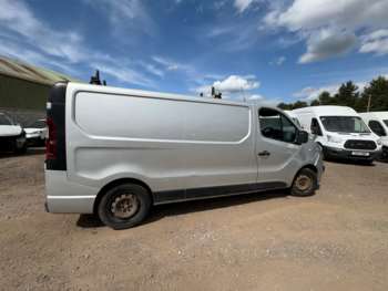Used Vauxhall Vivaro 2018 for sale - 75073633: Photo