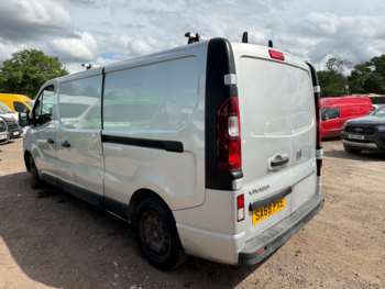 Used Vauxhall Vivaro 2018 for sale - 75073633: Photo