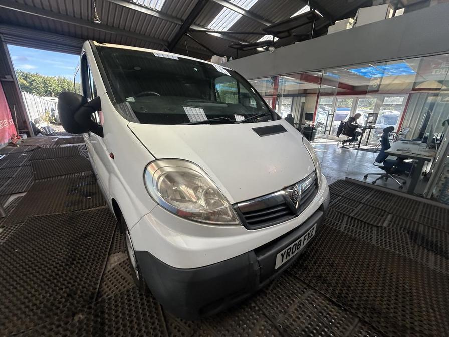 Vehicle 1