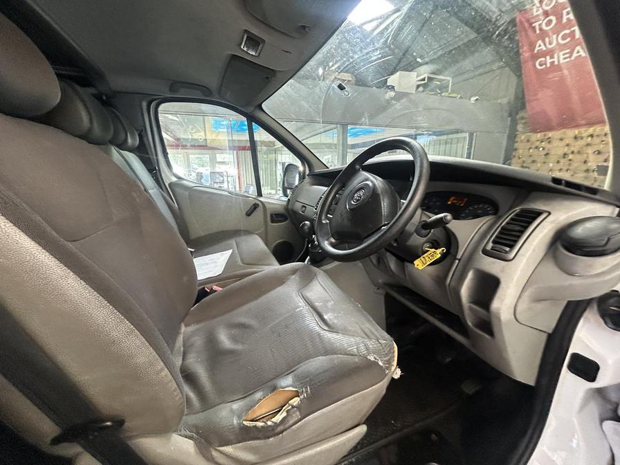 Vehicle 21