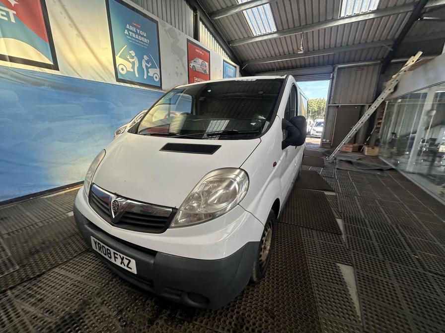 Vehicle 23
