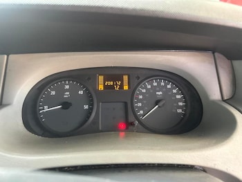 Used Vauxhall Vivaro 2008 for sale - 75917244: Photo