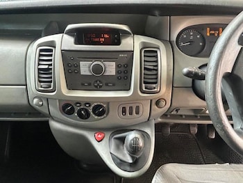 Used Vauxhall Vivaro 2008 for sale - 75917244: Photo