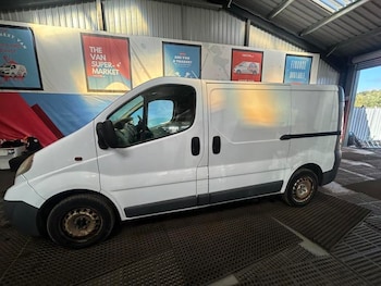 Used Vauxhall Vivaro 2008 for sale - 75917244: Photo