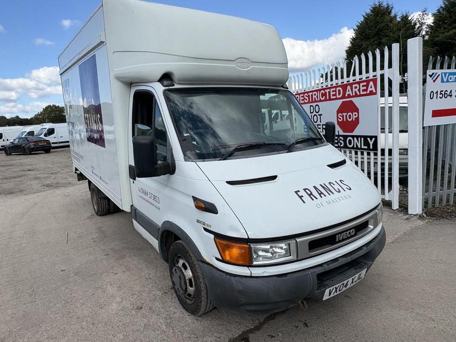 Used Iveco Daily 2004 for sale - 76100189: Photo 1