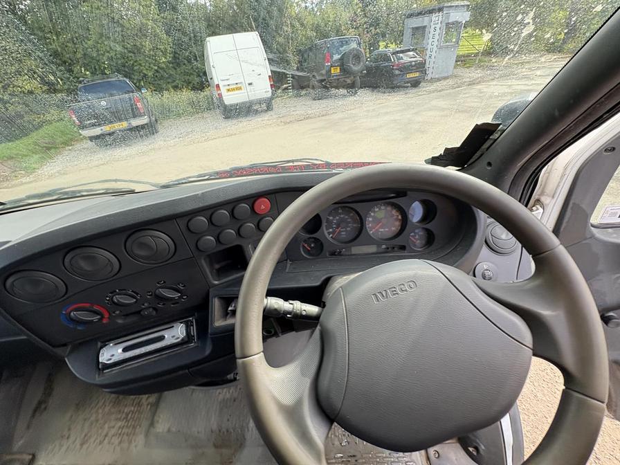 Used Iveco Daily 2004 for sale - 76100189: Photo 10