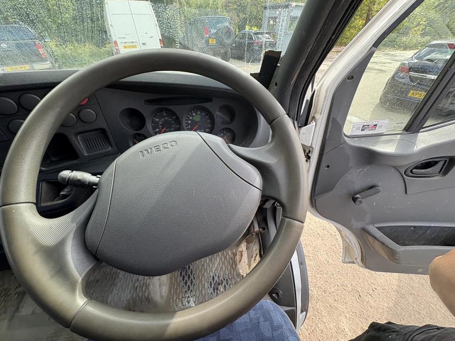Used Iveco Daily 2004 for sale - 76100189: Photo 17