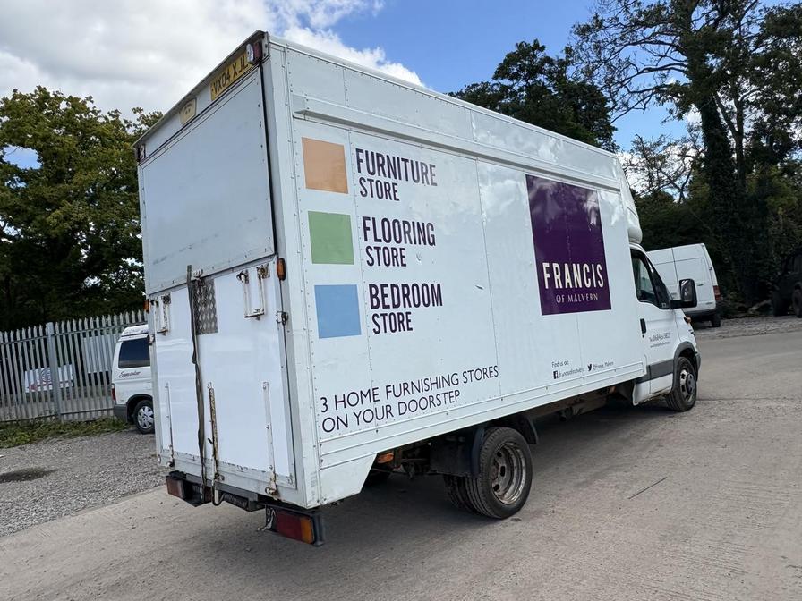 Used Iveco Daily 2004 for sale - 76100189: Photo 18