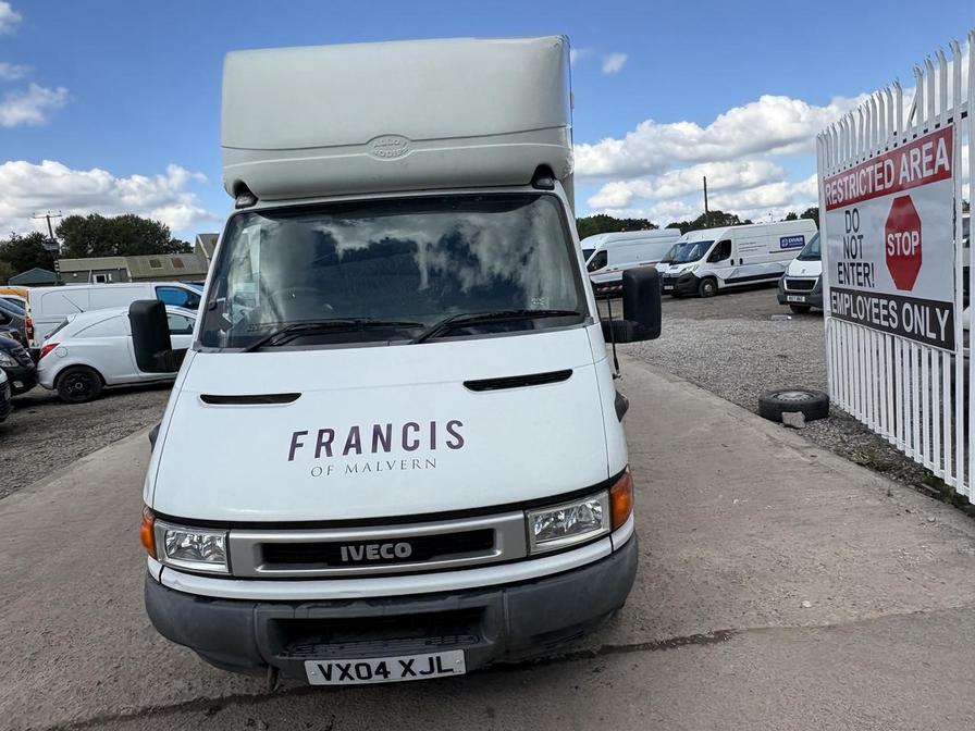 Used Iveco Daily 2004 for sale - 76100189: Photo 2