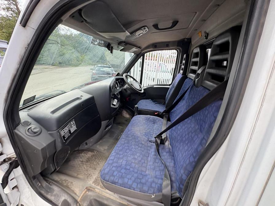 Used Iveco Daily 2004 for sale - 76100189: Photo 3