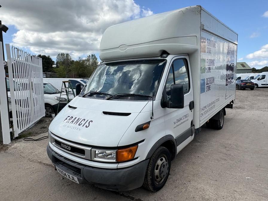Used Iveco Daily 2004 for sale - 76100189: Photo 5