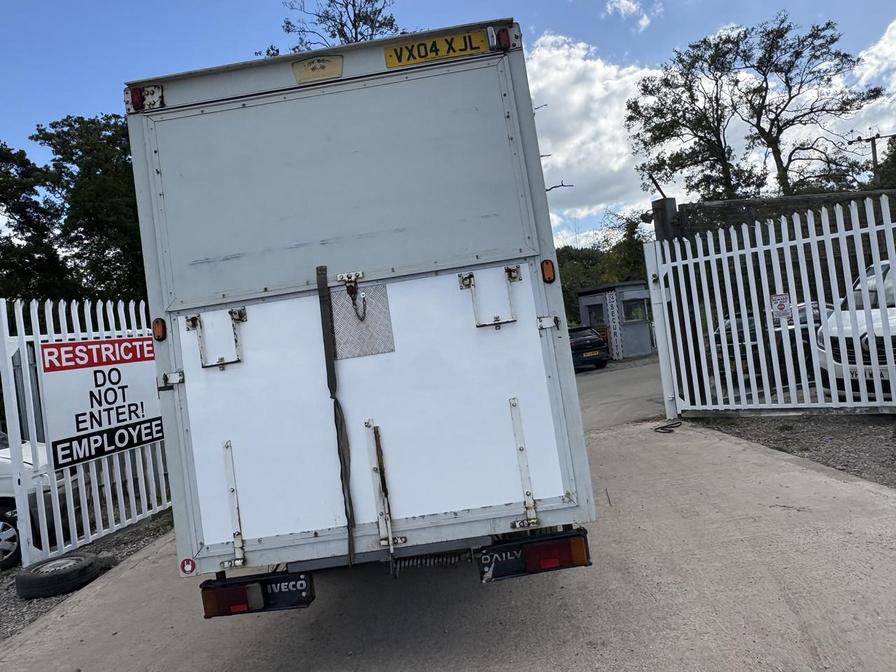 Used Iveco Daily 2004 for sale - 76100189: Photo 7