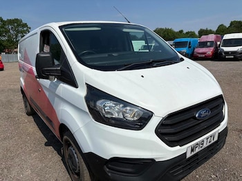 Used Ford Transit Custom 2019 for sale - 78730130: Photo