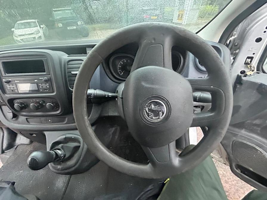 Used Vauxhall Vivaro 2016 for sale - 77308065: Photo 11