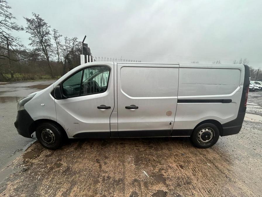 Used Vauxhall Vivaro 2016 for sale - 77308065: Photo 12